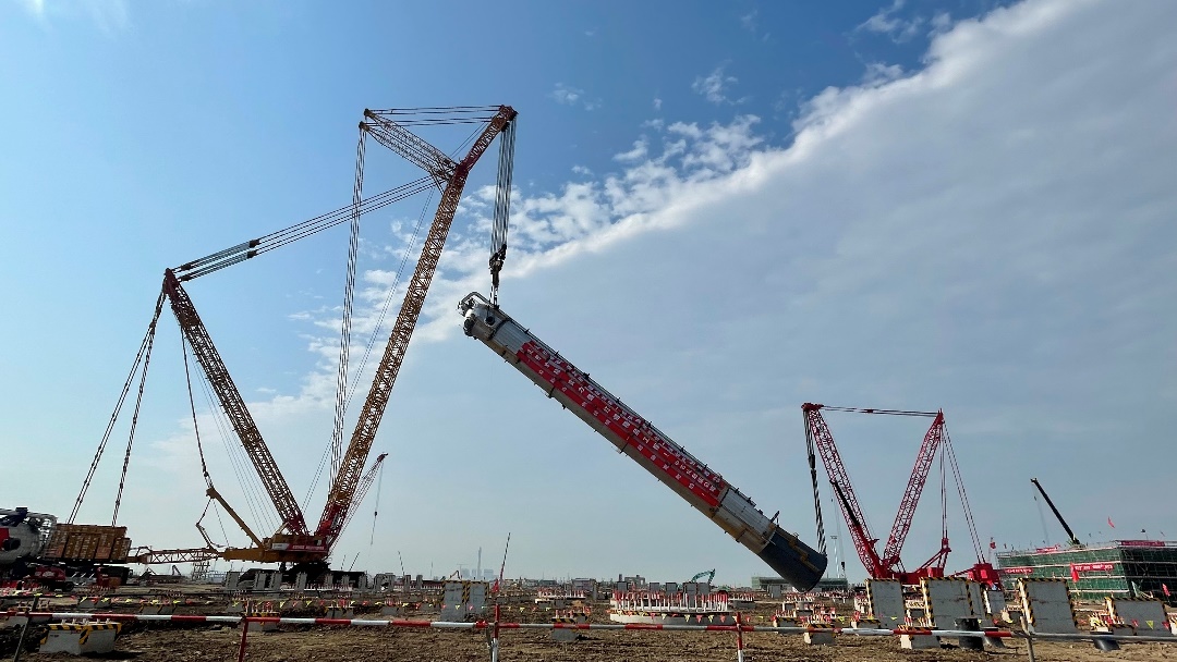 天津石化南港地基固化处置惩罚项目（异位固化）